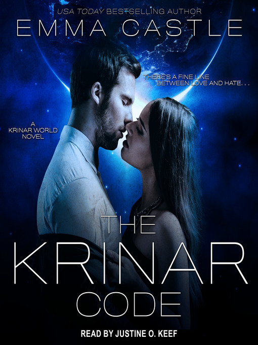 Title details for The Krinar Code by Emma Castle - Available